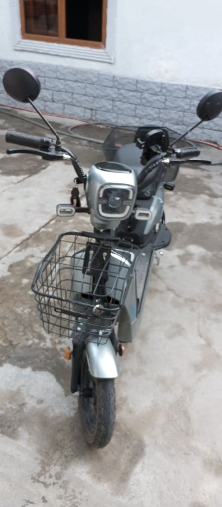Skuter yaxshi sastayaniyada