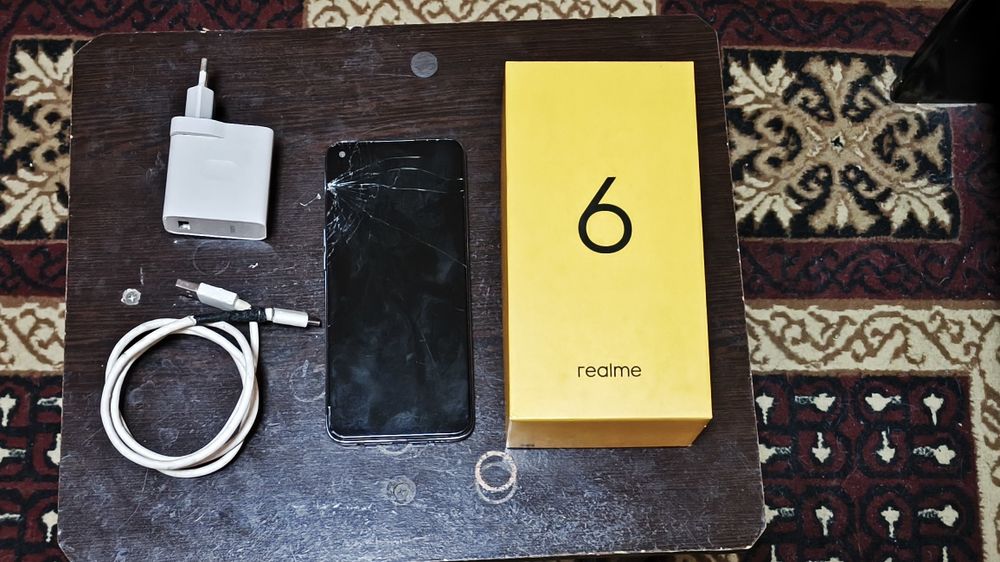 Realme 6 8/128гб