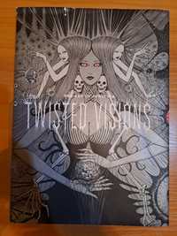 Албум на Junji Ito - Twisted Visions