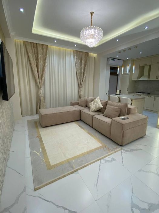 Аренда 2/5/7 68м2 в ЖК Бульвар, Tashkent city