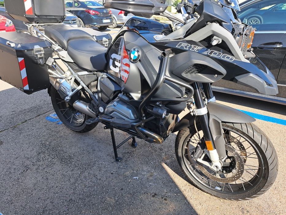 De vânzare GS R1200 Adventure