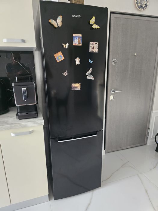 Combina frigorifica  Samus SCB344E