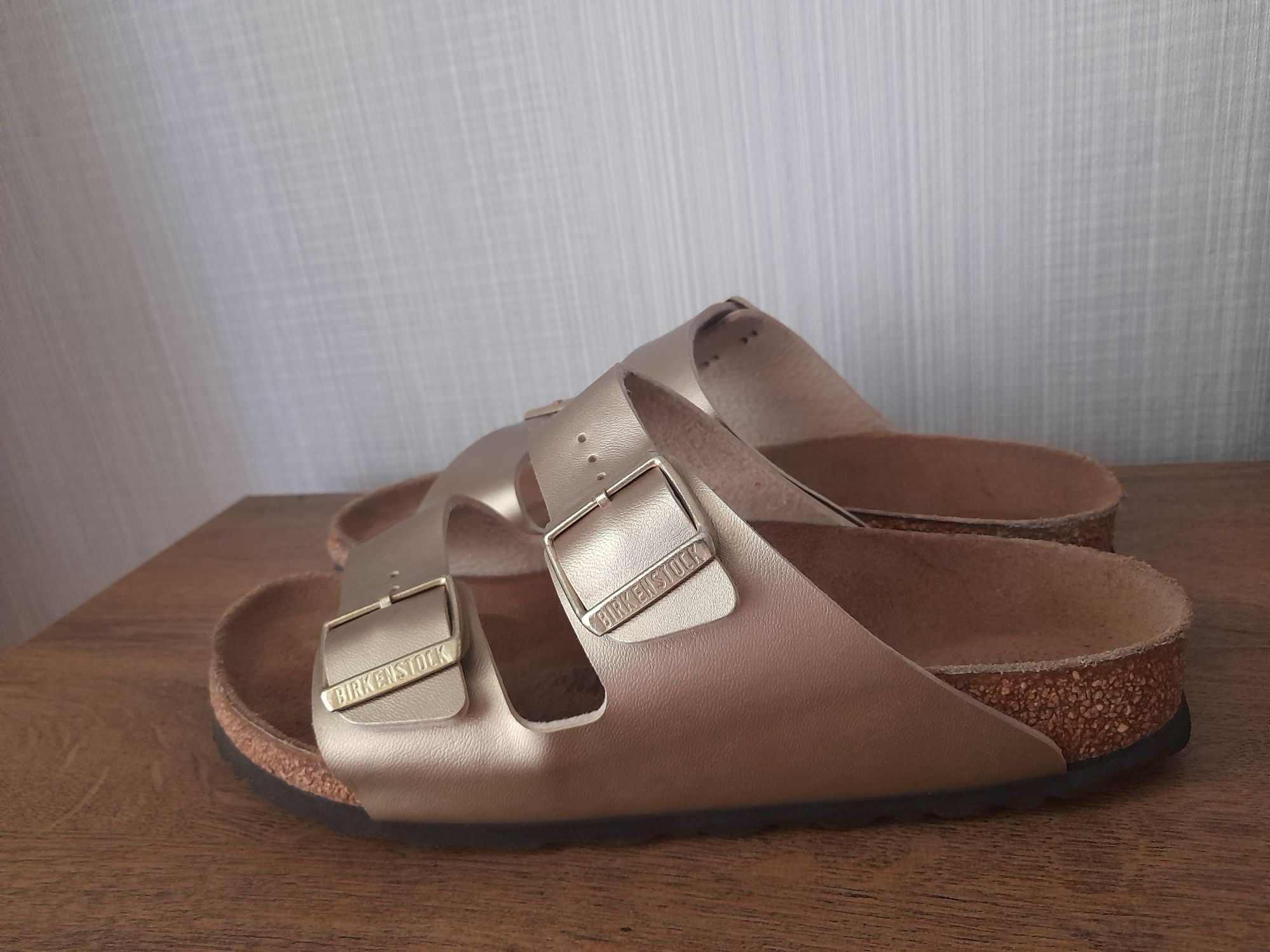 Birkenstock Arizona дамски чехли 40 номер.