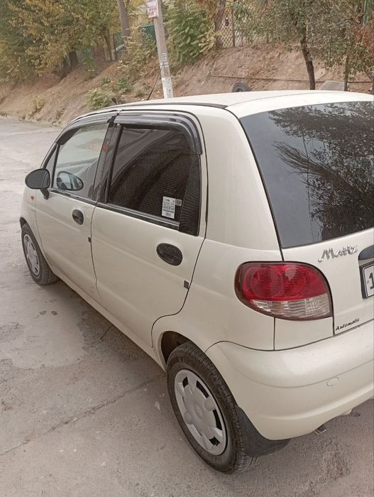 Matiz aftamar binzinda kanyorlari ishlidi