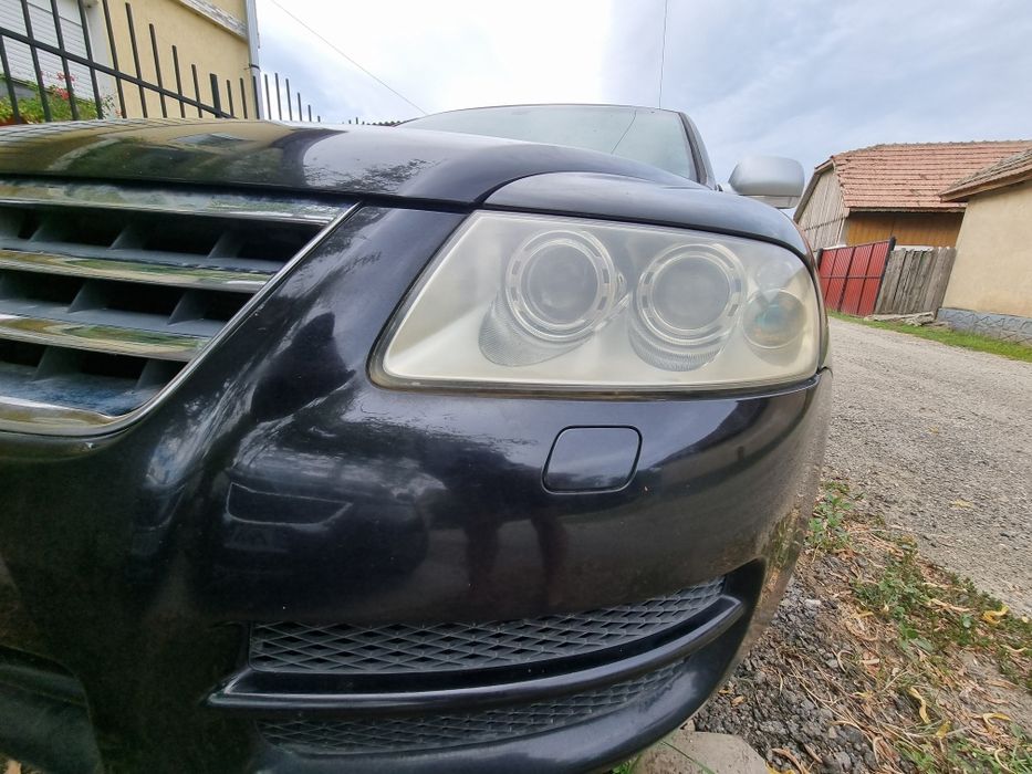 Dezmembrez vw touareg v8 4.2 benzina