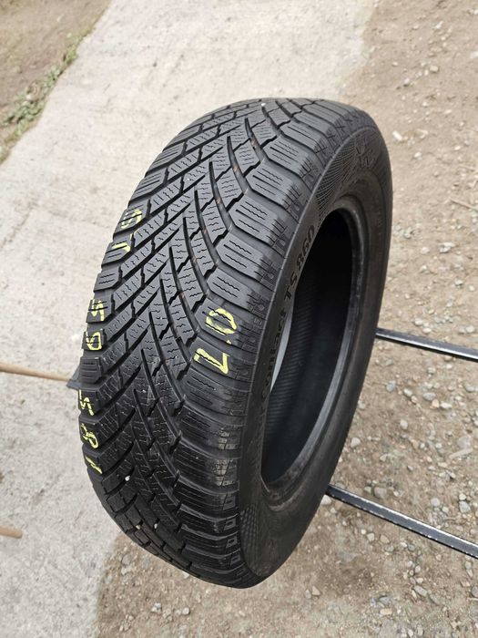 Anvelope Iarna 185/65 R15 Continental WinterContact TS860