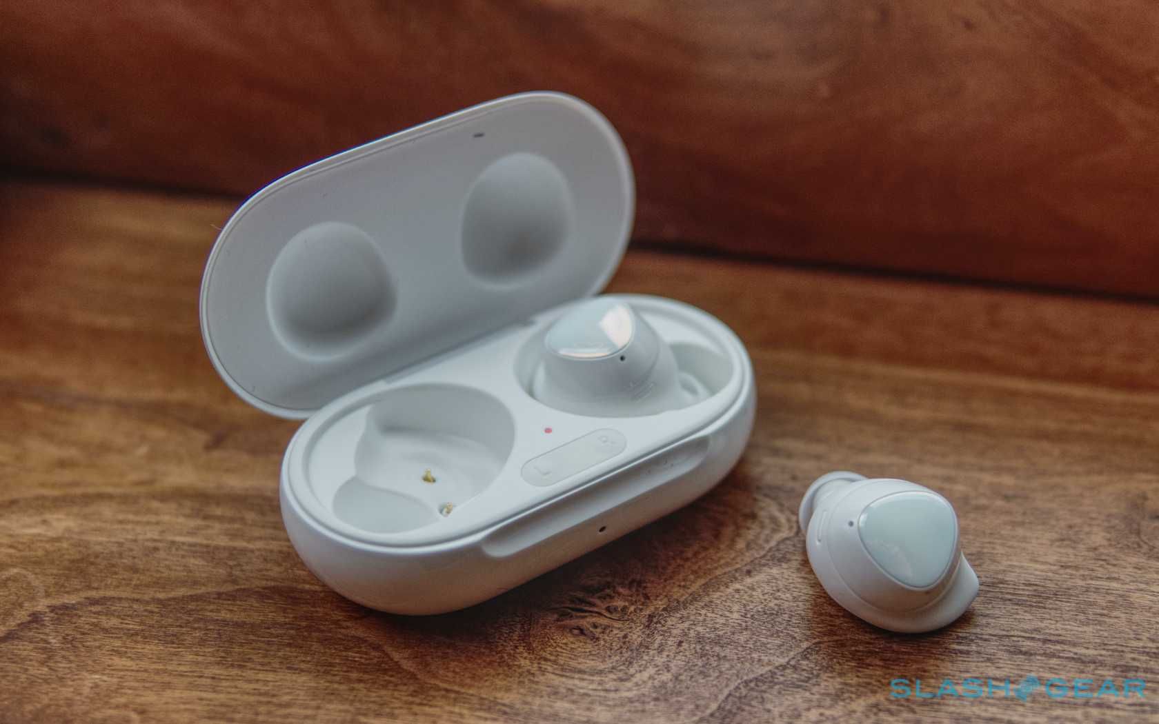 Samsung galaxy Buds - white