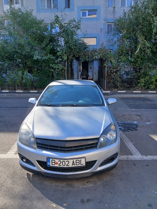 Vand Opel astra h gtc pachet opc