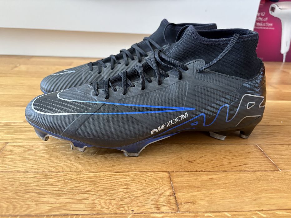Бутонки - Nike Mercurial Superfly 9 academy. 45 номер