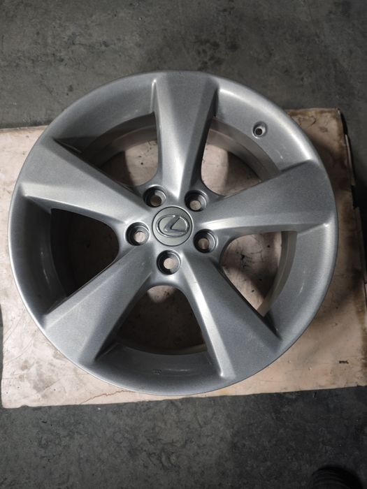 Диск r18 на запаску Lexus Rx300, Rx330, Rx350