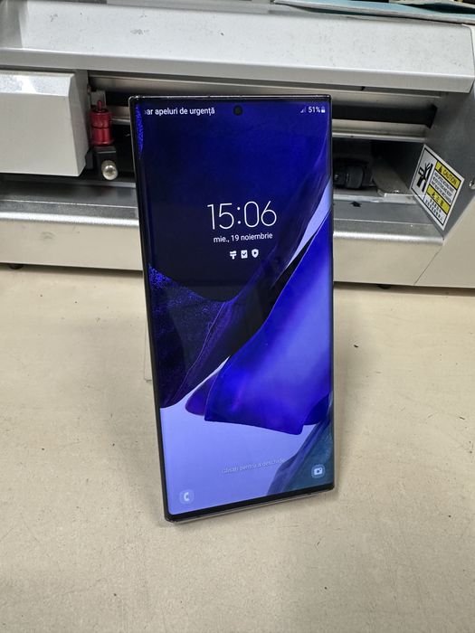 Samsung note 20 ultra / 256 gb / garantie