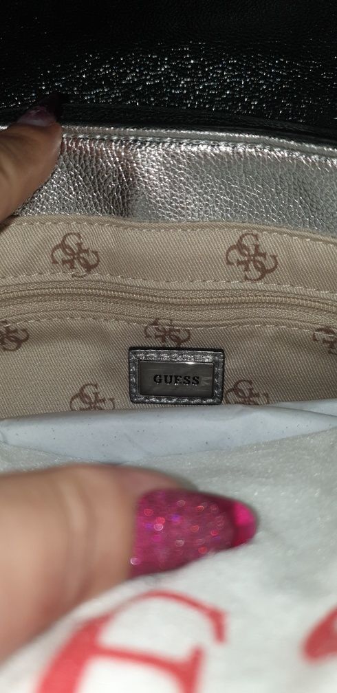 Geanta originala GUESS - NOUA  cu eticheta