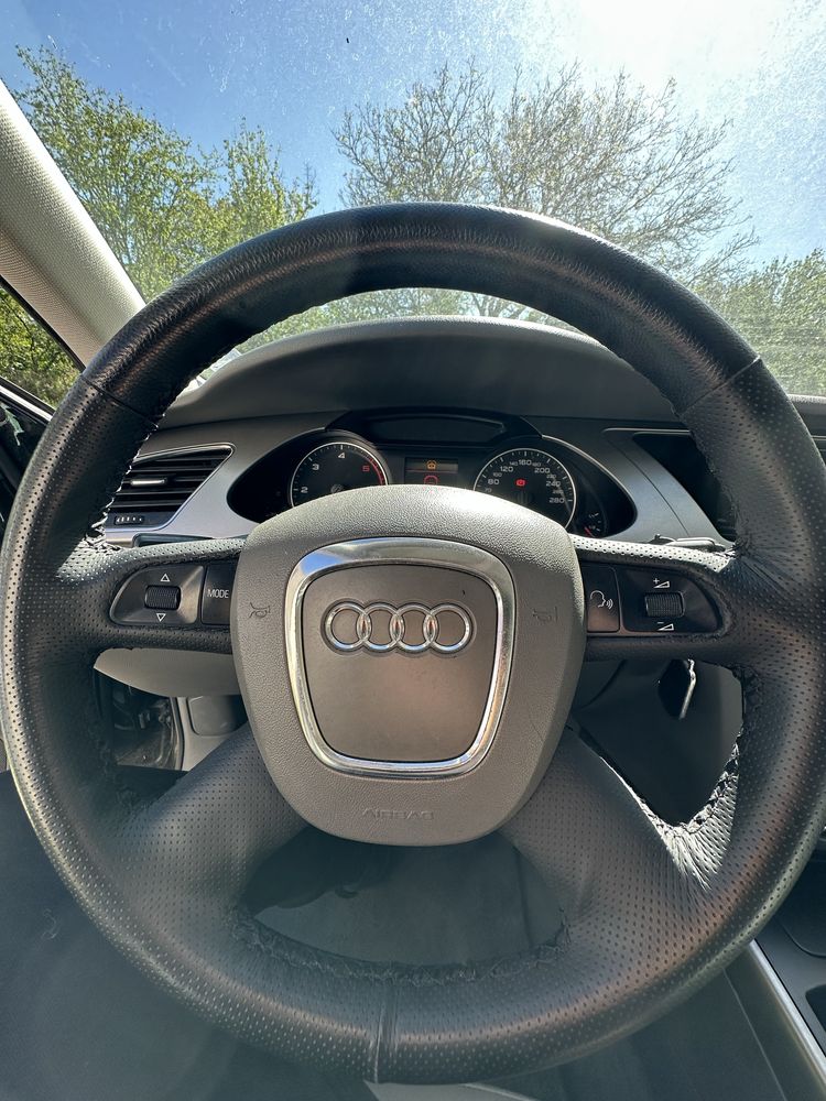 Audi a4 b8 avant