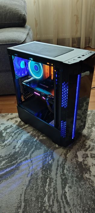 PC Gaming Ryzen 5/Gtx 1060/16 GB RAM GTA V  Fortnite  Cs 2
