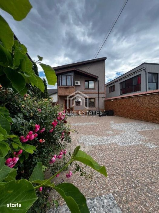 Aparatorii Patriei - Vila cu 5 Camere - Comision 0%