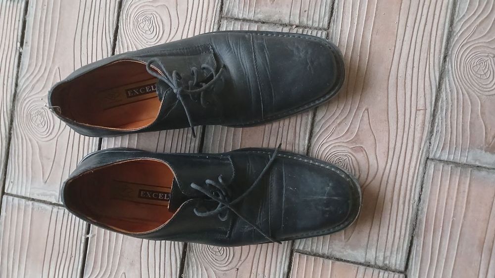 Мужские туфли в отличном состоянии