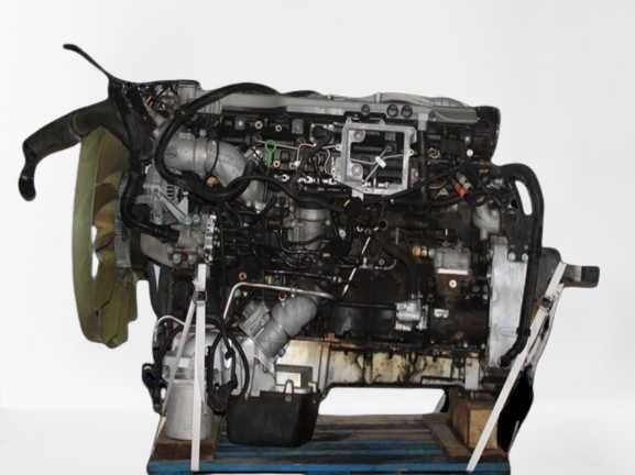 Motor D2676 LF25 camion MAN TGX - Piese de motor MAN