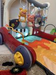 Музикална активна гимнастика | уокър | 3 в 1