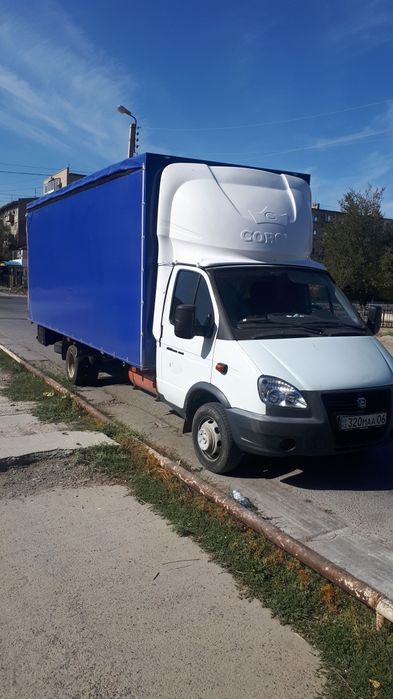 Грузоперевозки 6 метров Атырау Астана Алматы Актау