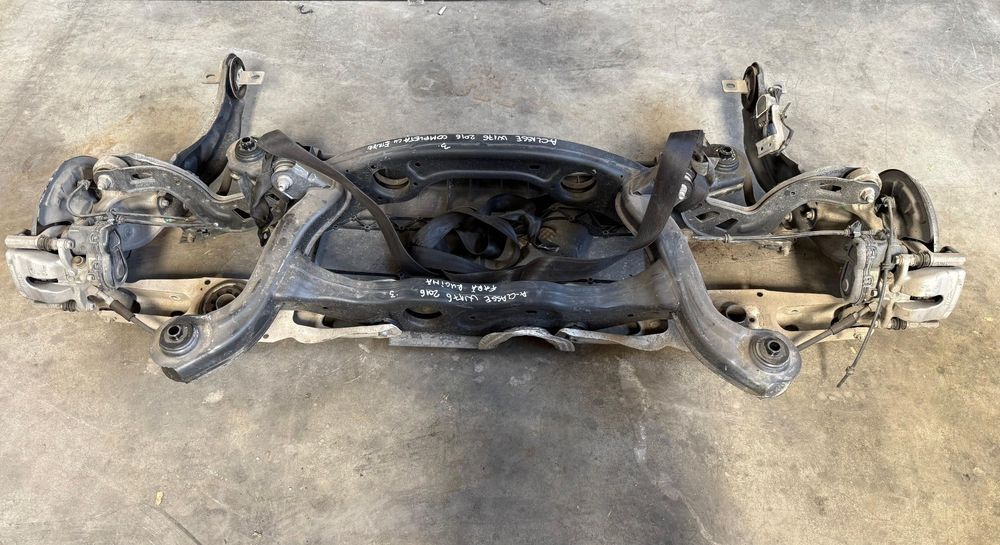 Punte spate completa Mercedes a,b,cla gla 2013-2018