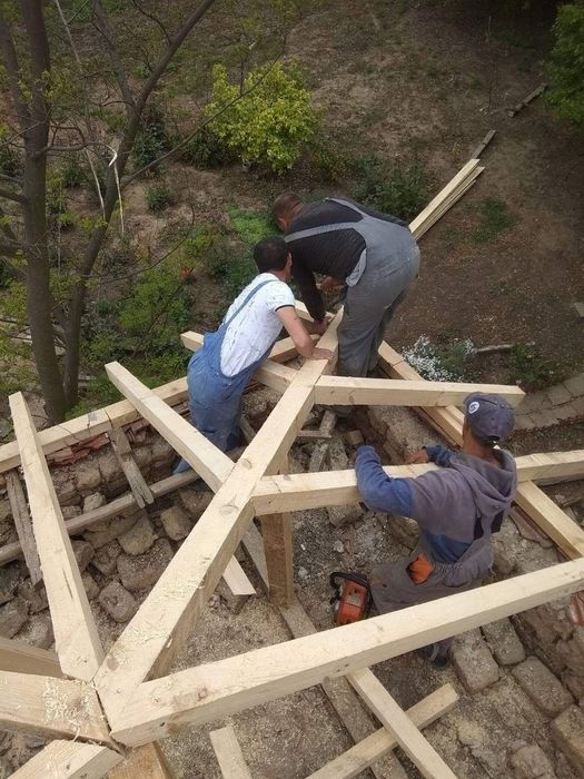 Ремонт на покриви