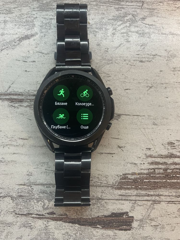 Часовник Samsung  Watch 3 - 45 мм