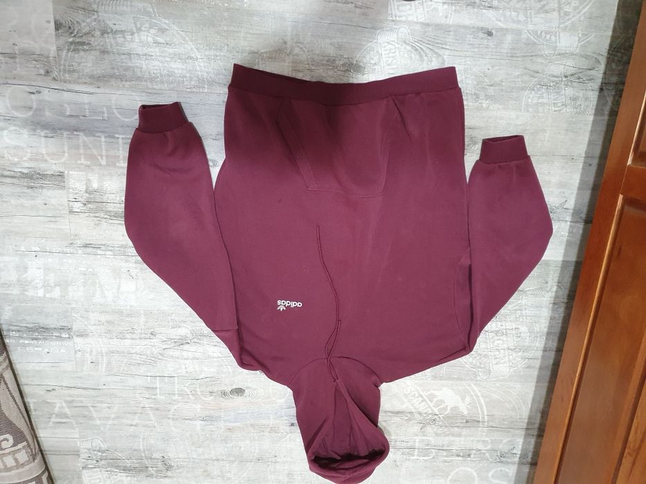 Hanorac original Adidas