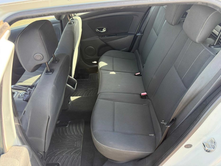 Renault Megane 3 2012 1.5 dci