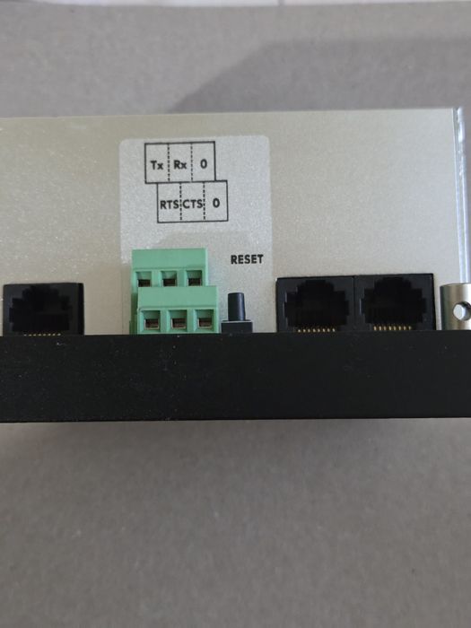 Procesor DIN-NPU-00-01-PLUS