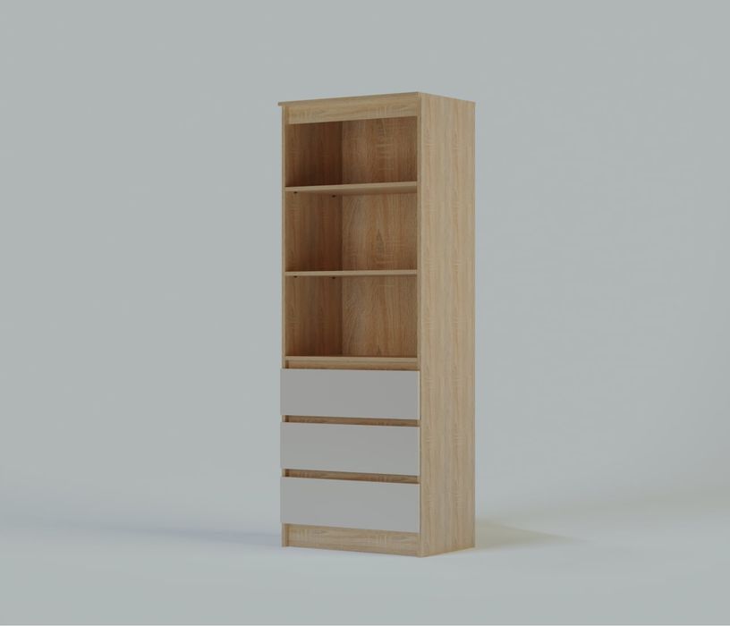 Стиллаж с ящиками 180х60х40