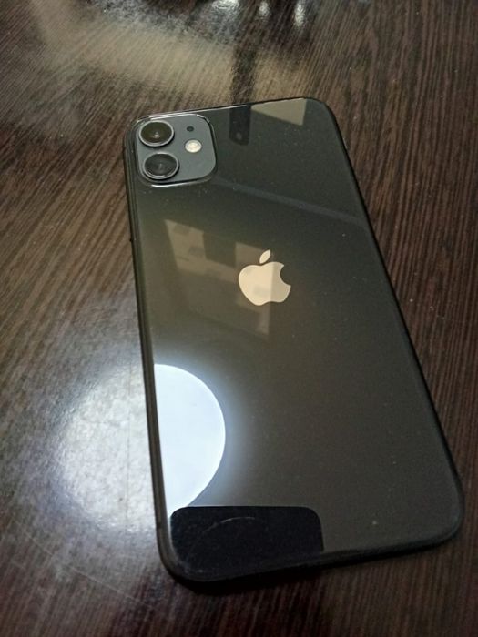 Iphone 11 128 в хорошем состоянии
