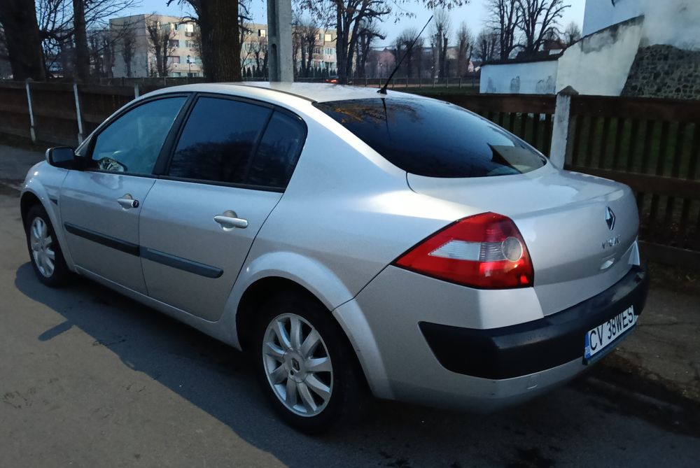Vand Renault Megane/ Benzina + GPL /Acte valabile