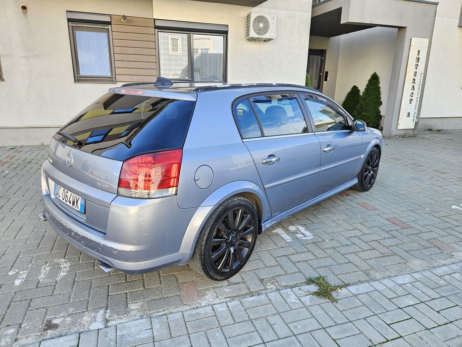 Opel signum automata full