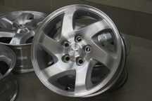 Джанти 16" Mazda 3, 5, 6