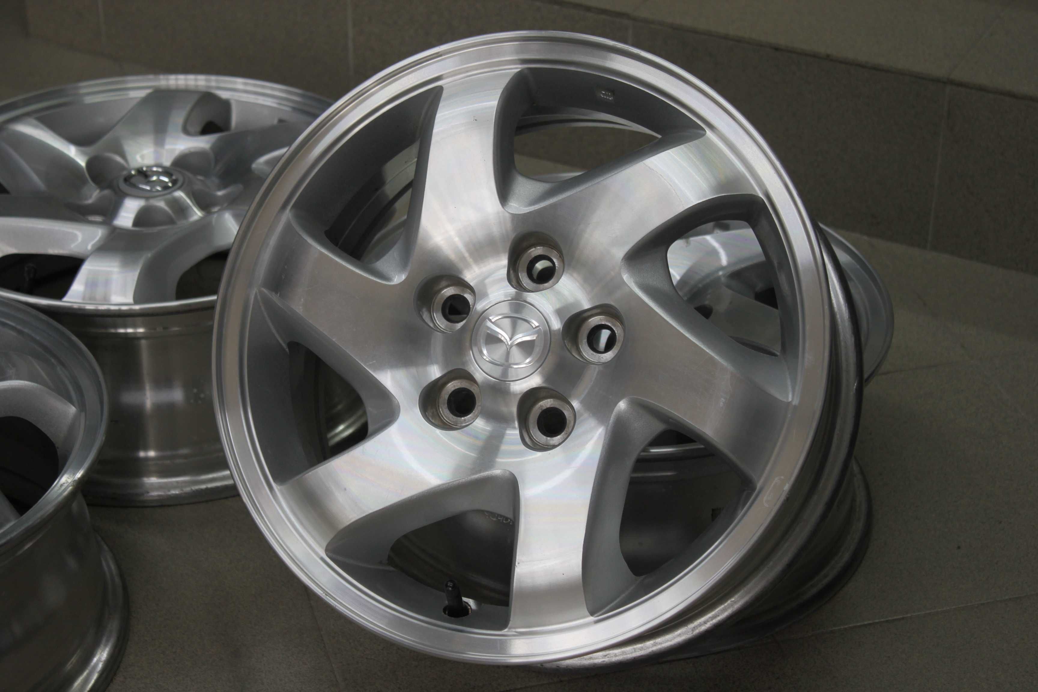 Джанти 16" Mazda 3, 5, 6