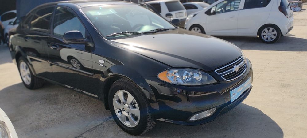 Gentra Lacetti 3 poziciya