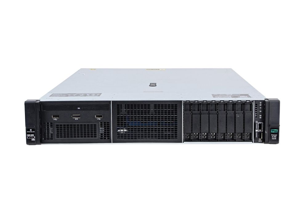 Server Hpe dl380 gen 10 8SFF