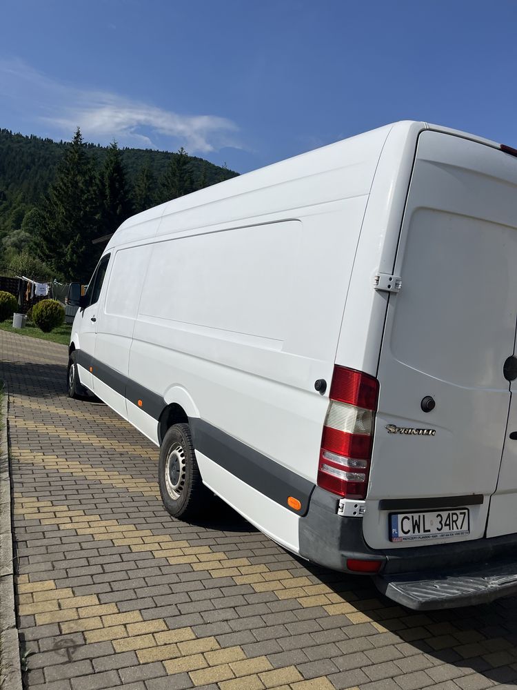 Mercedes sprinter 319 O749 6O9 689
