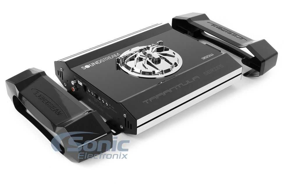 Усилитель Soundstream TX2.350 2-канальный