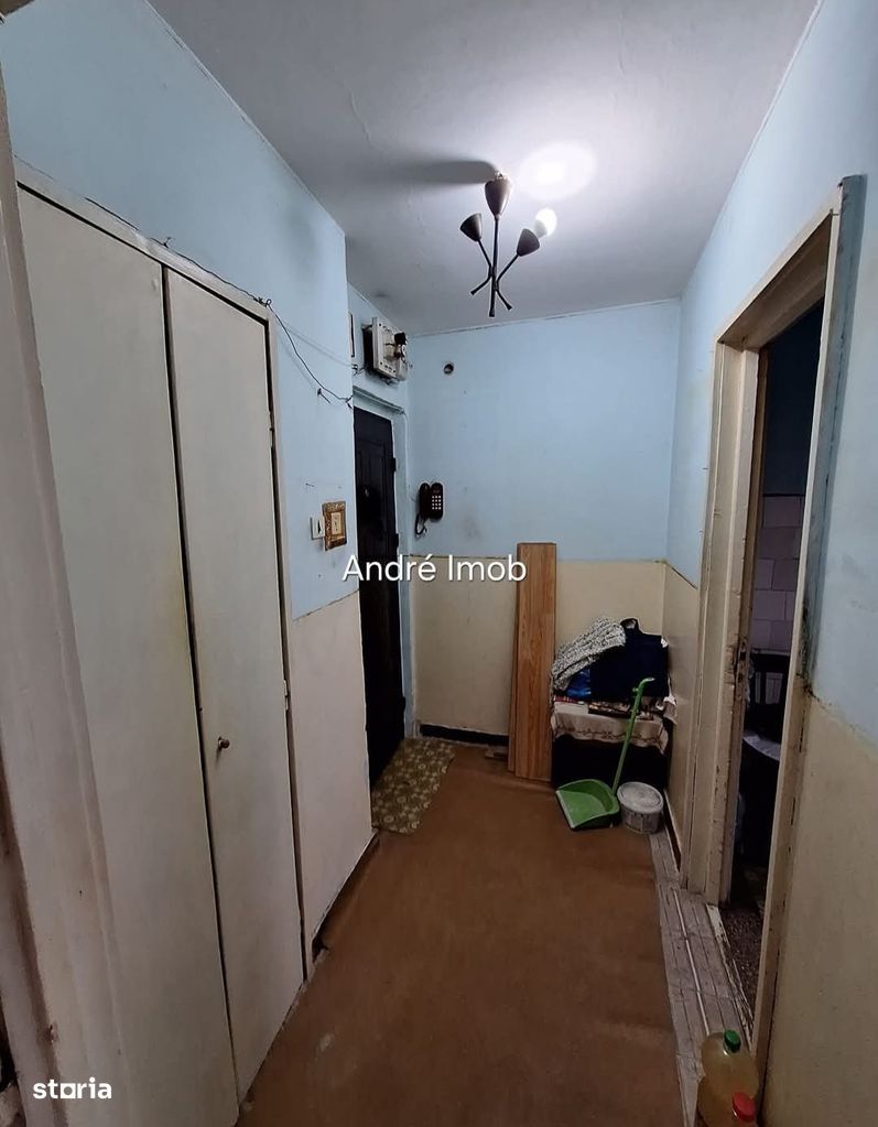 Apartament 2 camere semidecomandate, Brazdă- Rendez-Vous