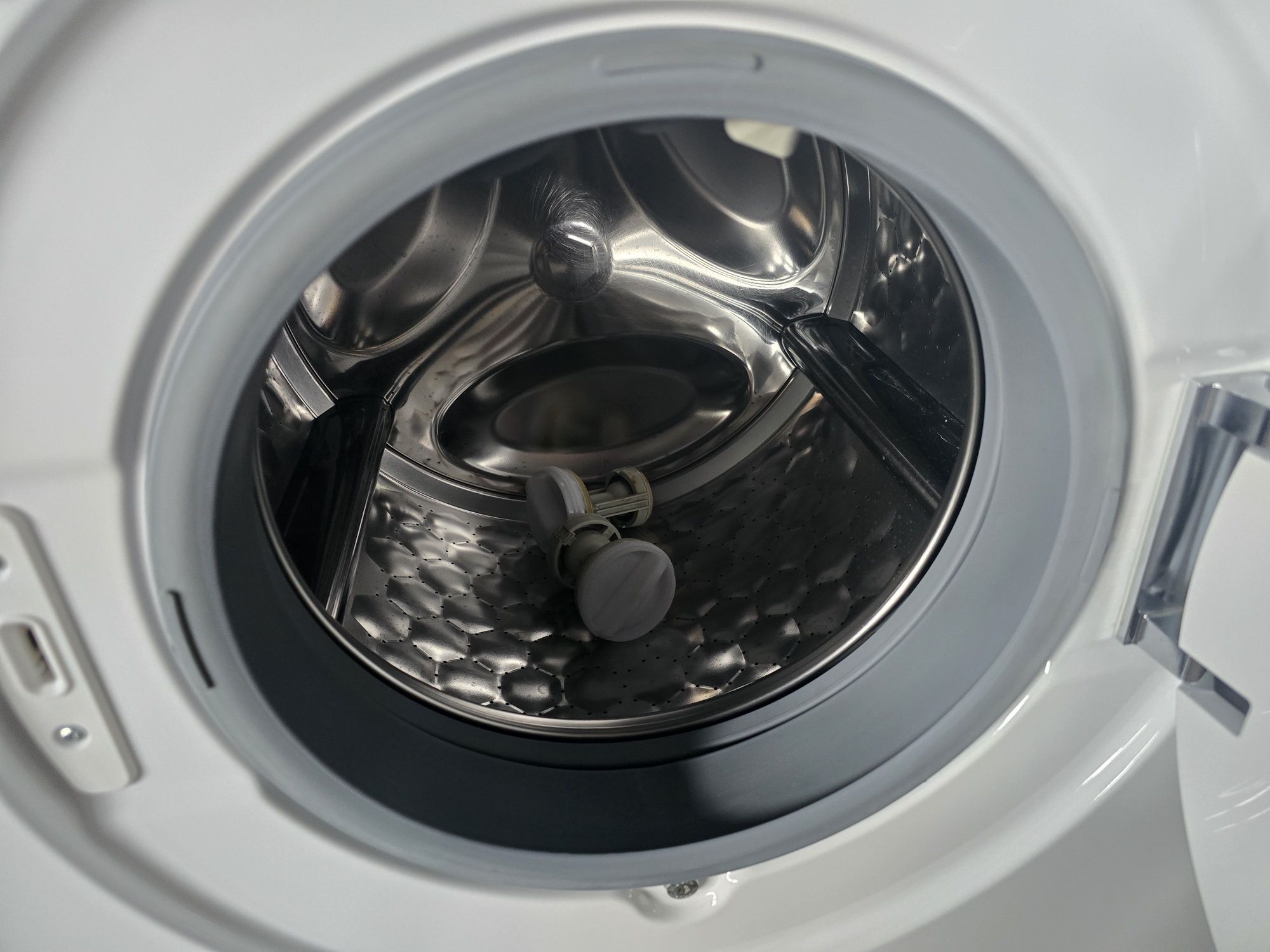 А+++Инверторна самодозираща пералня с пара Миеле/Miele 9 кг