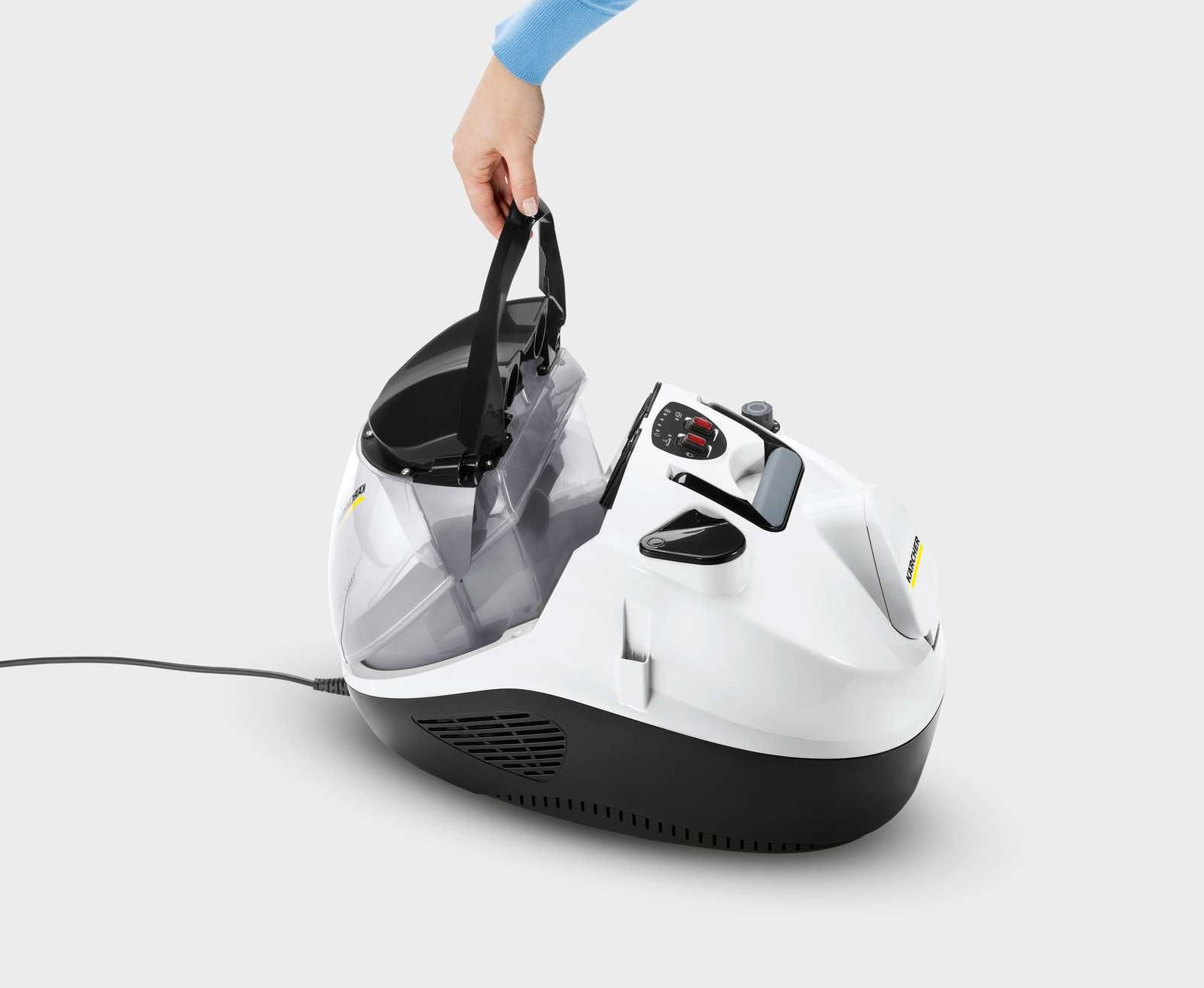 Паровой пылесос Karcher SV7 Немецкое качество, 2 года гарантии.