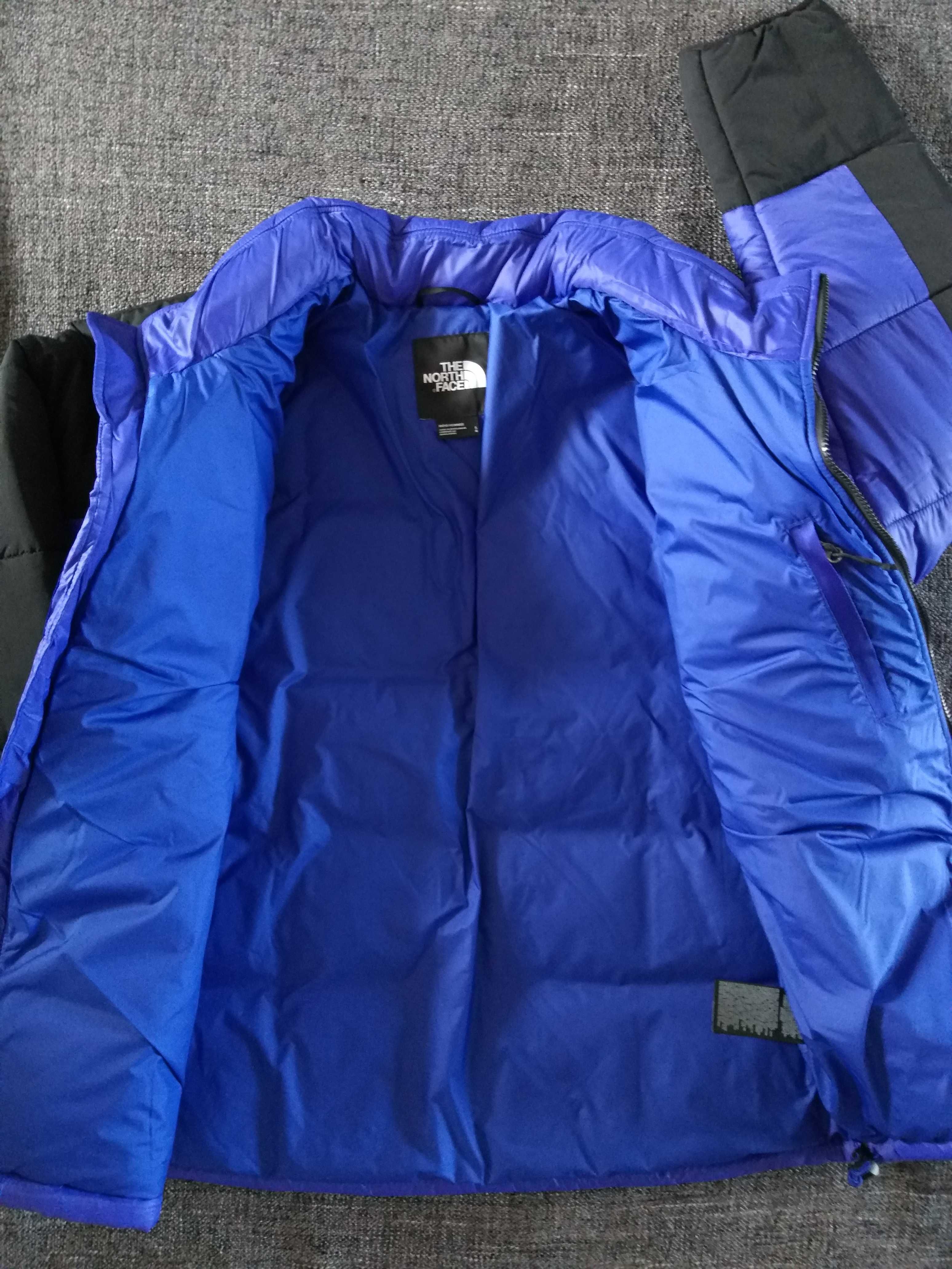 THE NORTH FACE 'Himalayan' Кралско Синьо - страхотно мъжко яке НОВО