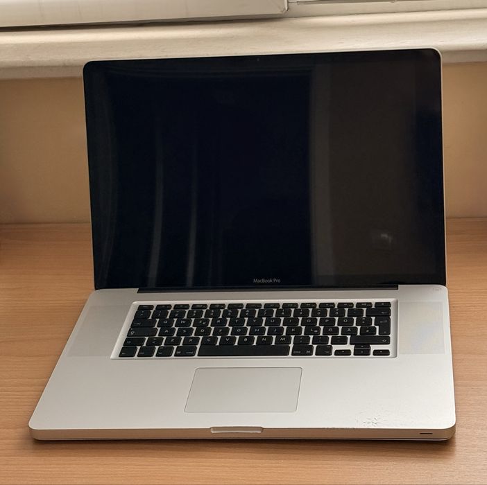 MacBook Pro 17 inch 2009