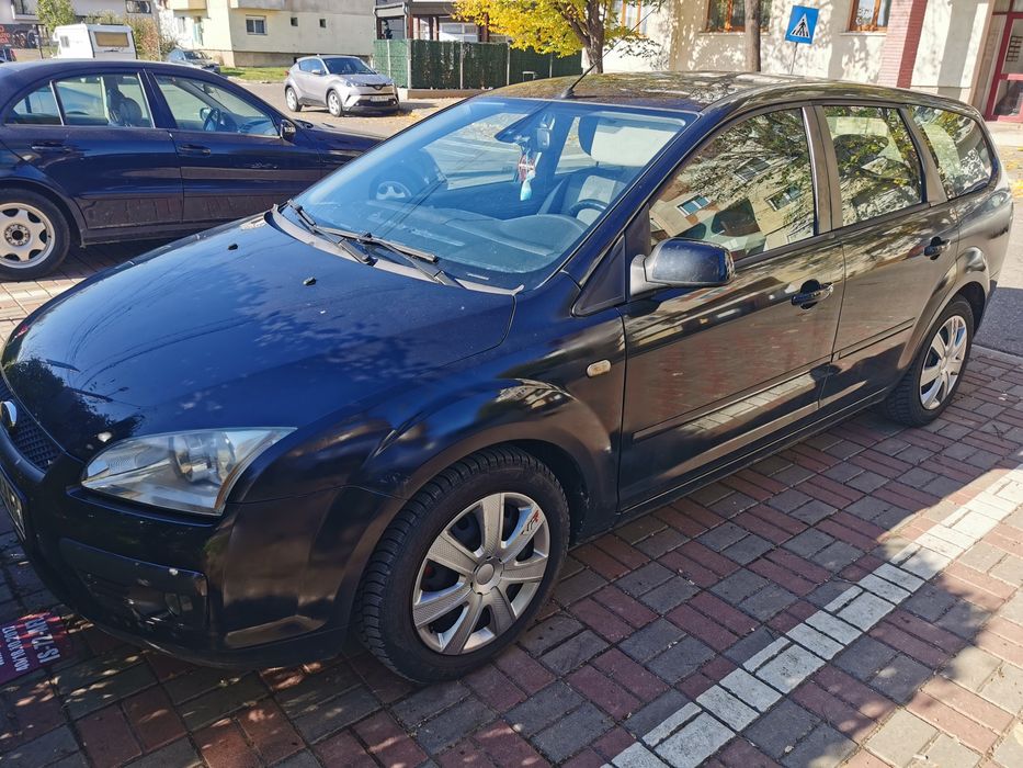 Vând Ford Focus  2006, 1.8 tdci
