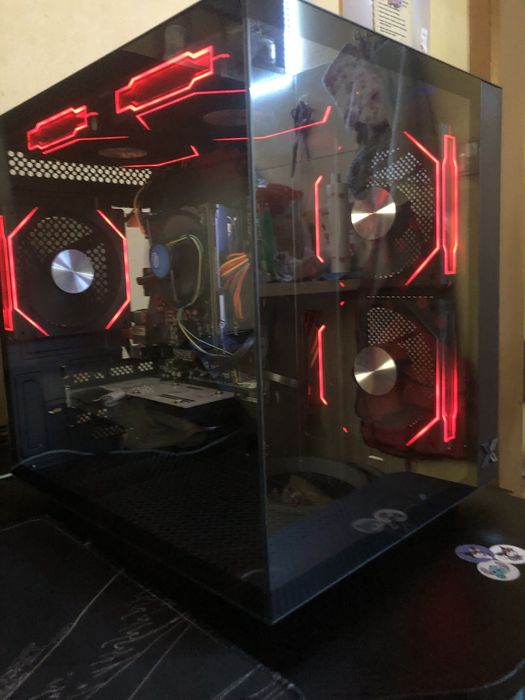 Бюджетен Геймърски компютър