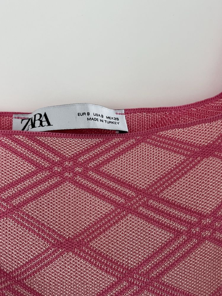 Лятна рокля ZARA