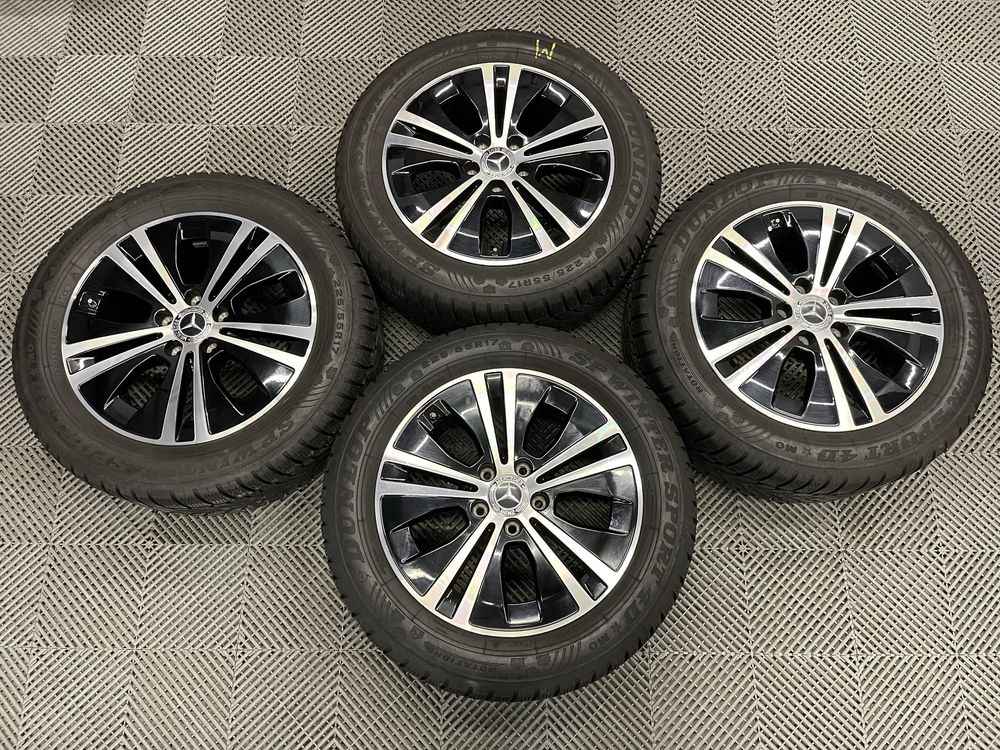 Jante 225 55 R17 Originale 5X112 Mercedes E V EQV Class W213 W447 Vito