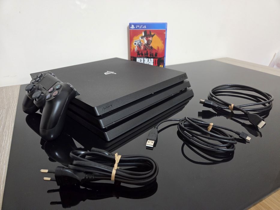 PlayStation 4 Pro 1Tb