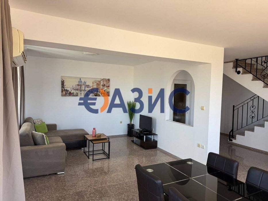 Мезонет с 2 спални, 5 ет., "Гранд Камелия", Слънчев бряг, България,